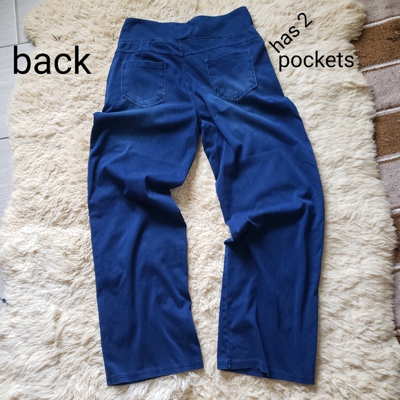 Soft Jean NWOT Large Pull Up - Picture 7 of 10